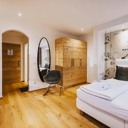 فندق Flachauerhof 4*