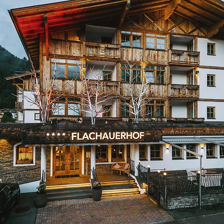 Flachauerhof فلاخاو