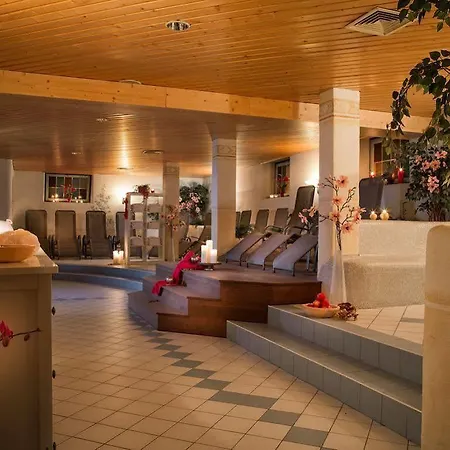 酒店 Flachauerhof 弗拉绍
