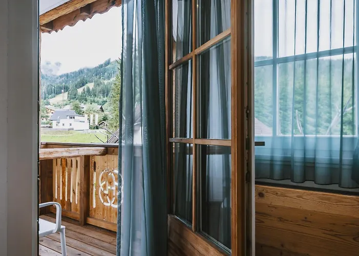 Flachauerhof 플라차우