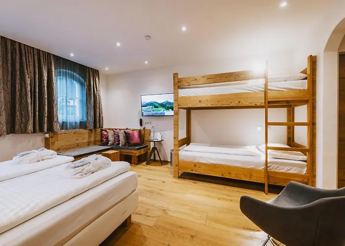 Flachauerhof מלון 4*