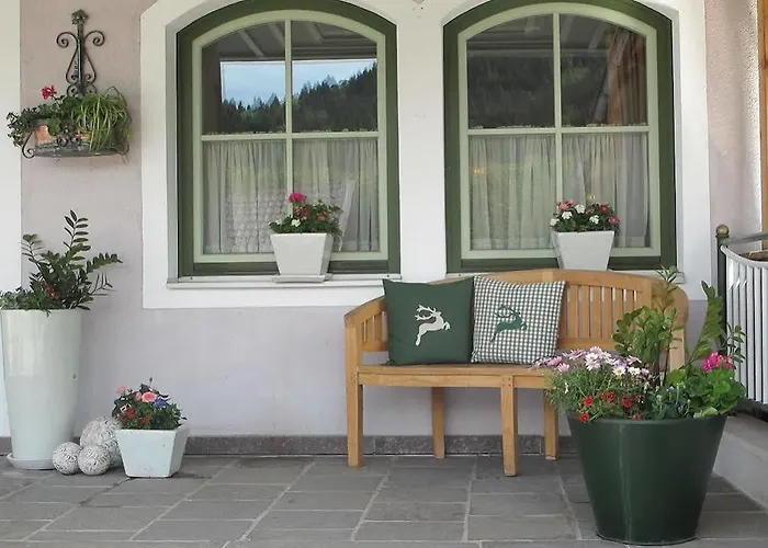 Flachauerhof מלון 4*